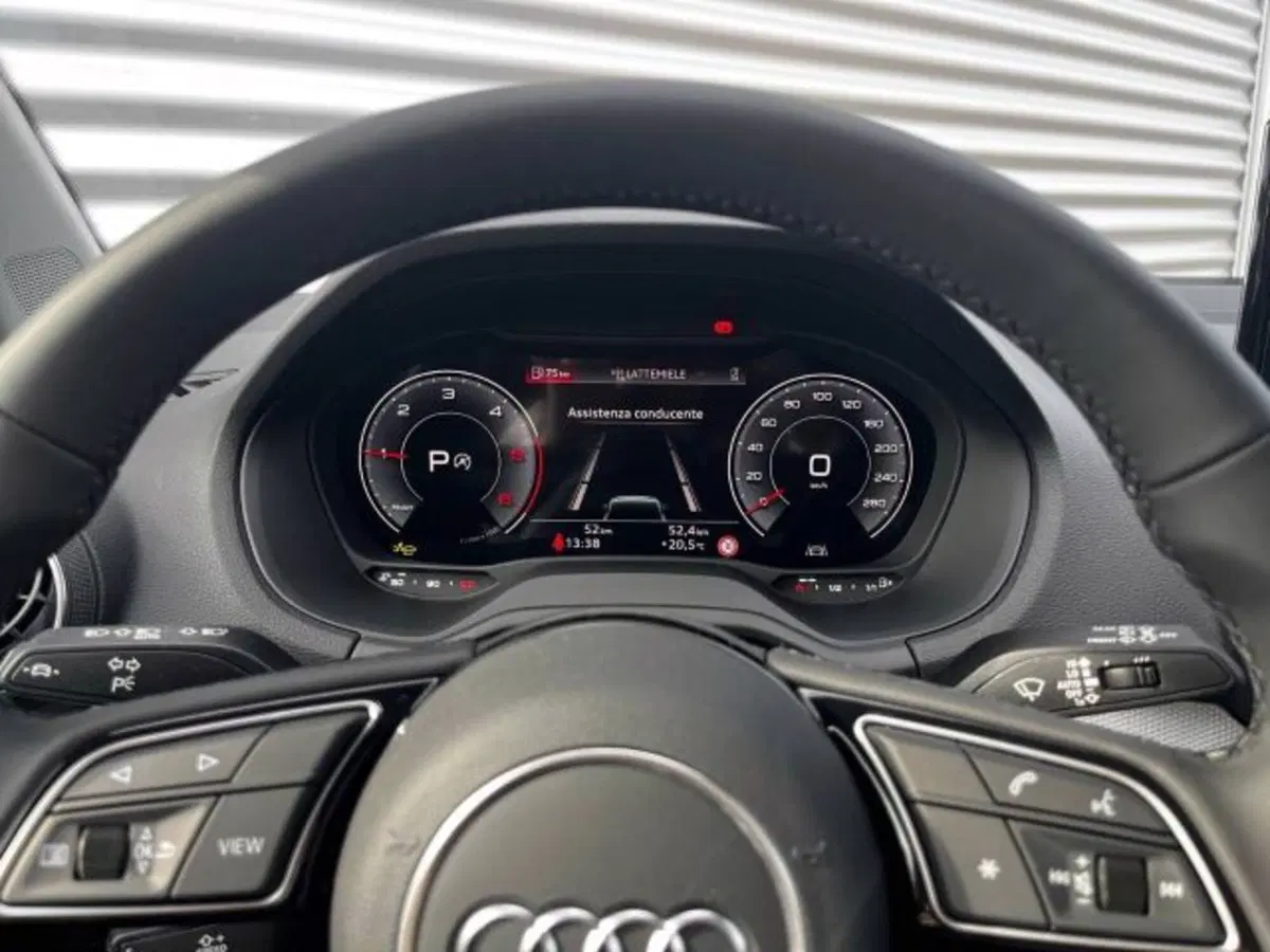 Audi Q2 nuova a Treviso (5)