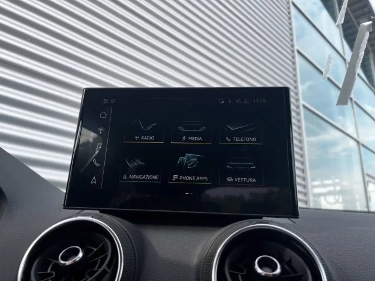 Audi Q2 nuova a Treviso (6)