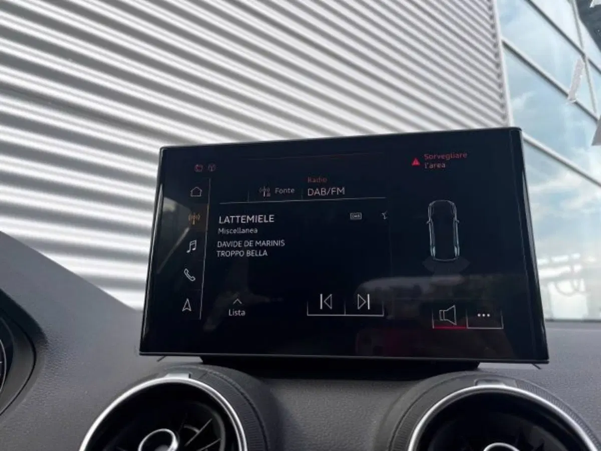 Audi Q2 nuova a Treviso (7)