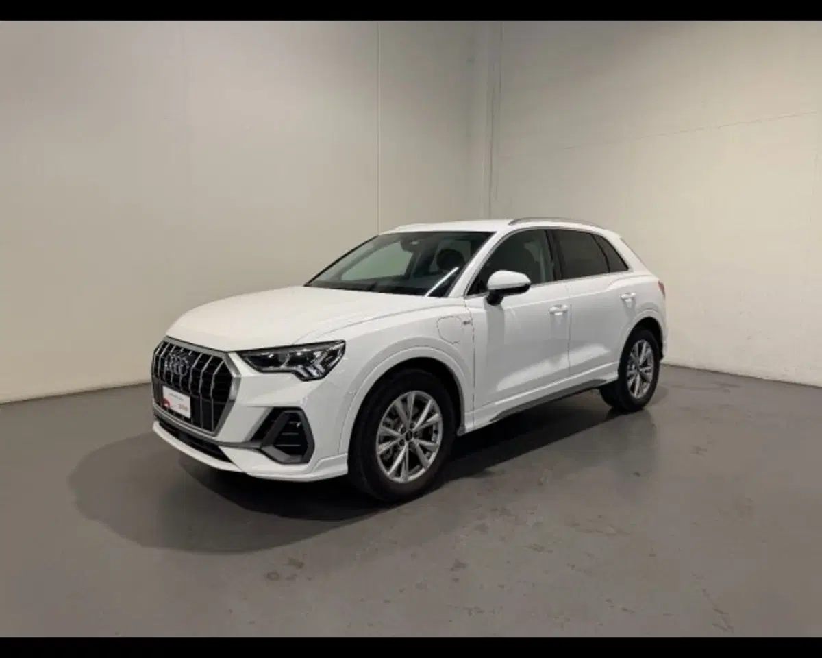Audi Q3 usata a Treviso