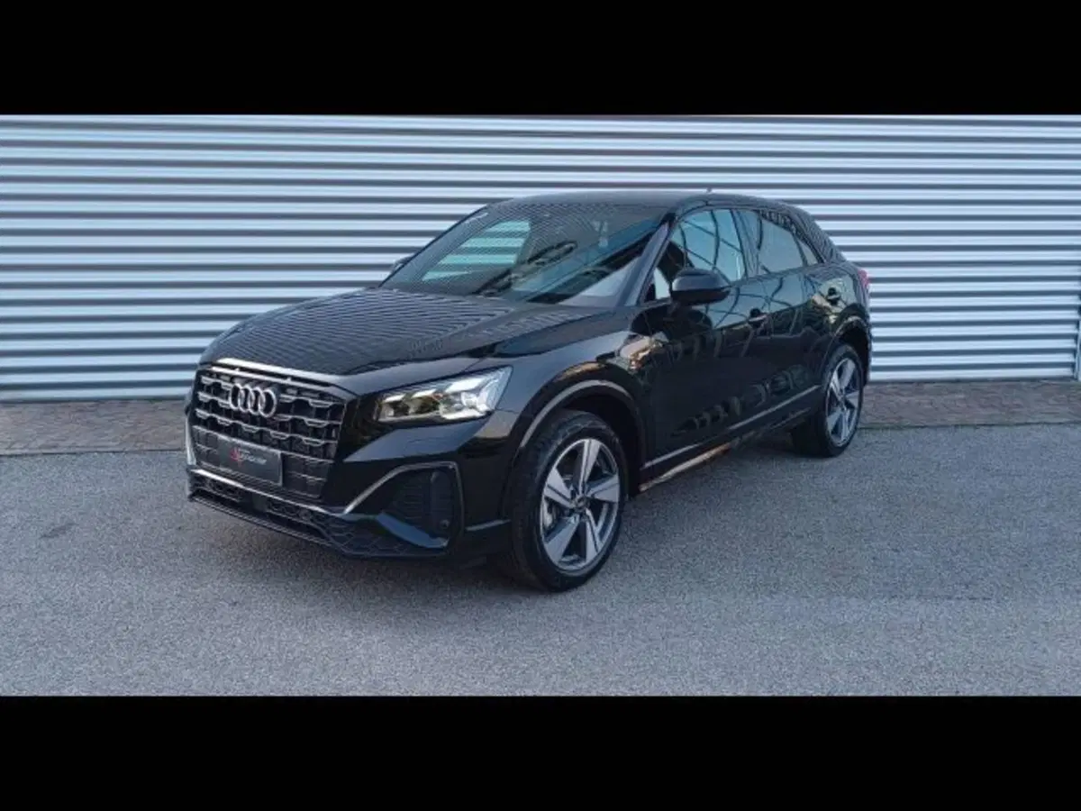 Audi Q2 nuova a Treviso