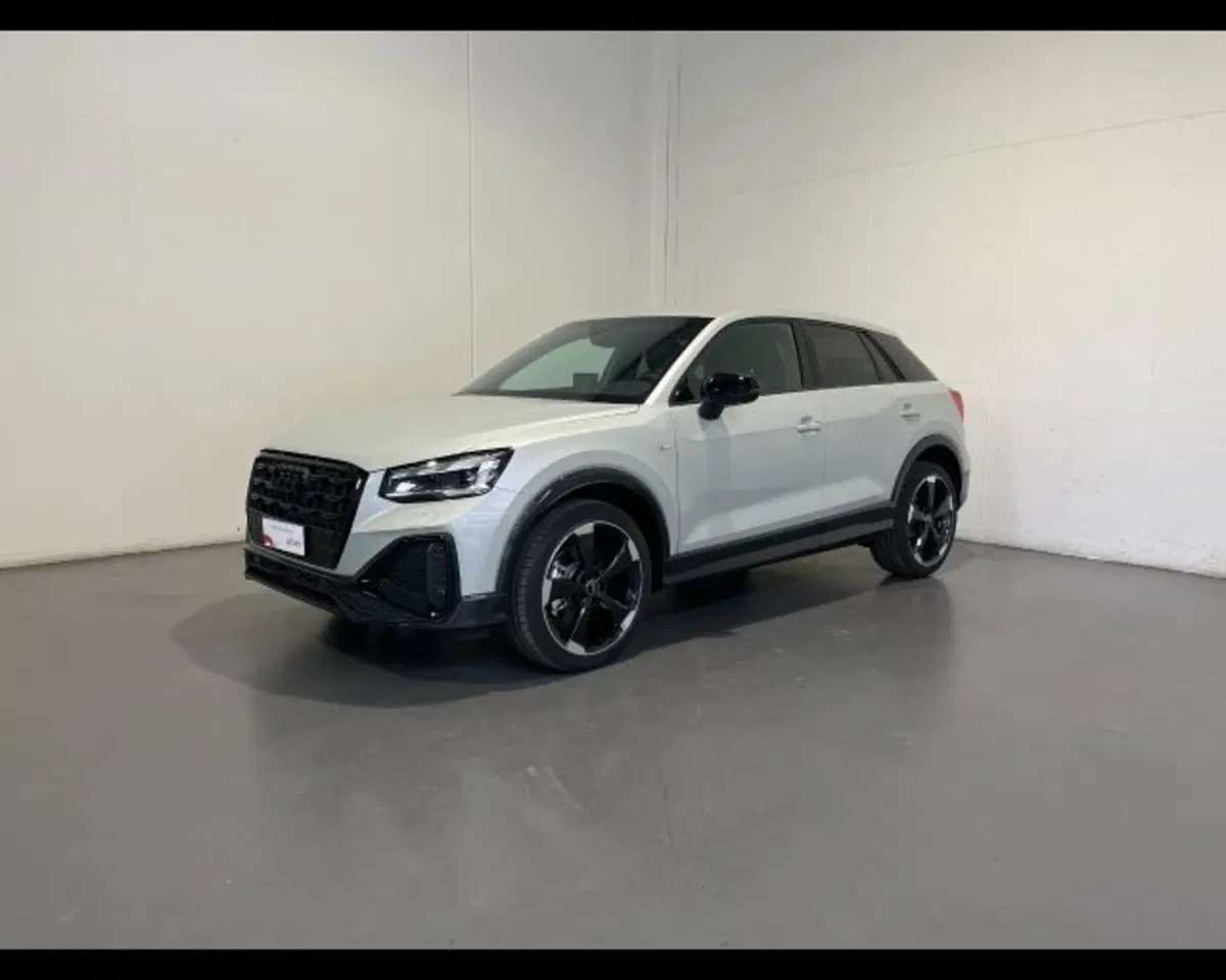 Audi Q2 nuova a Treviso