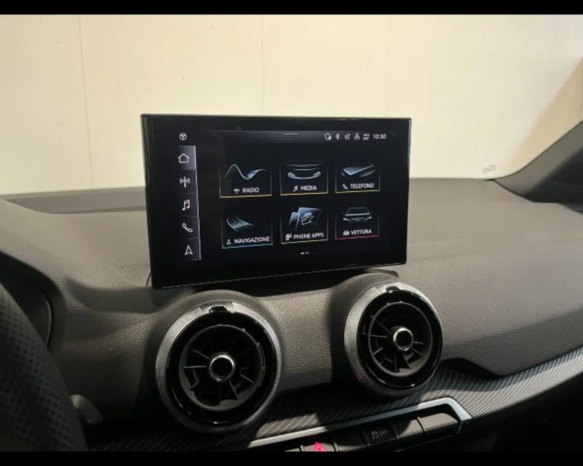 Audi Q2 nuova a Treviso (6)