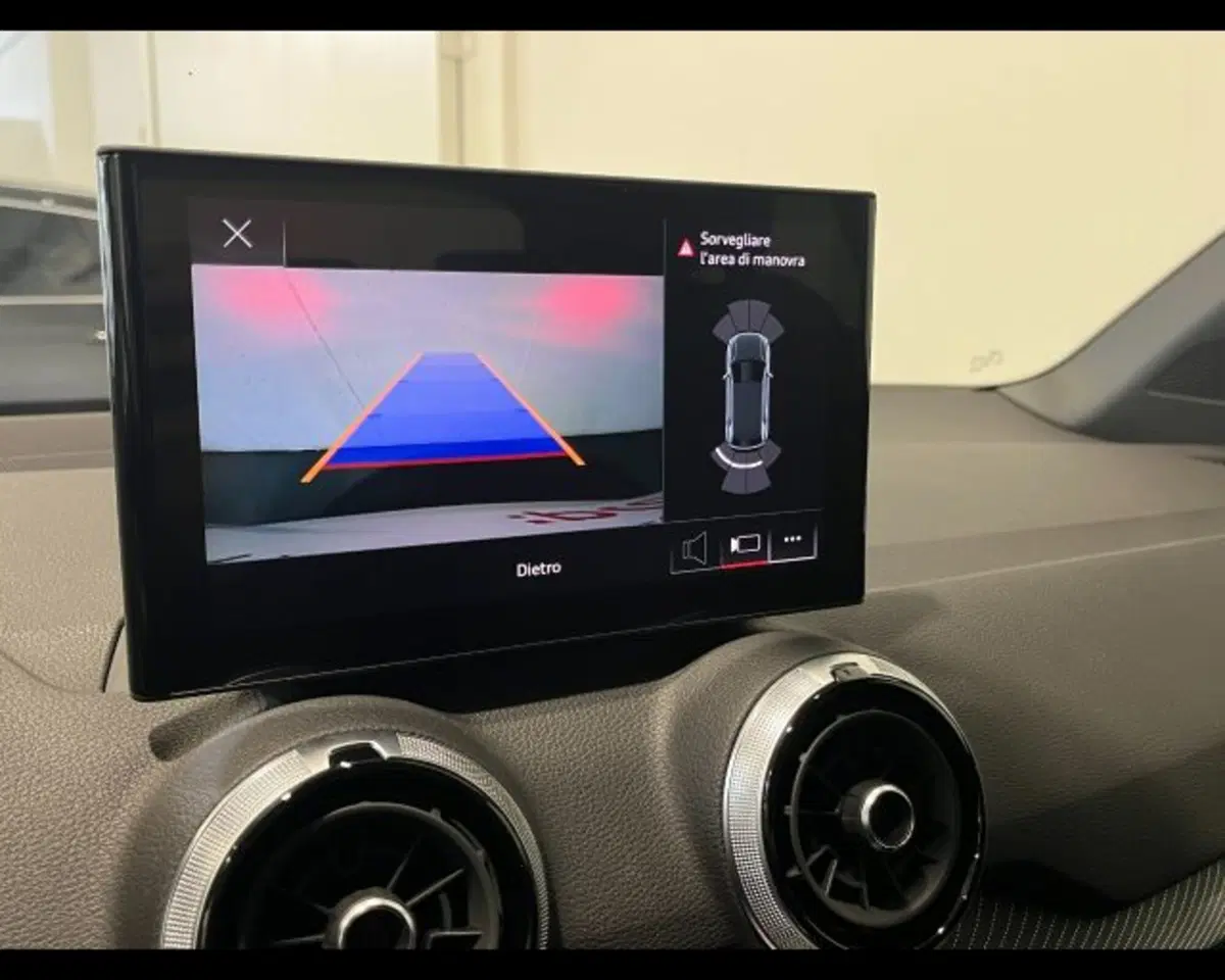 Audi Q2 nuova a Treviso (7)