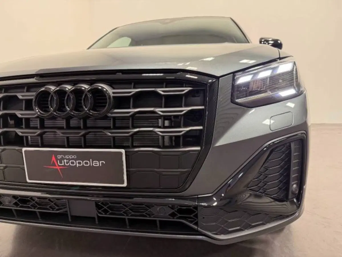 Audi Q2 nuova a Treviso (11)