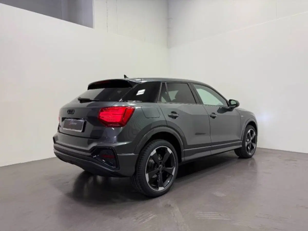 Audi Q2 nuova a Treviso (2)