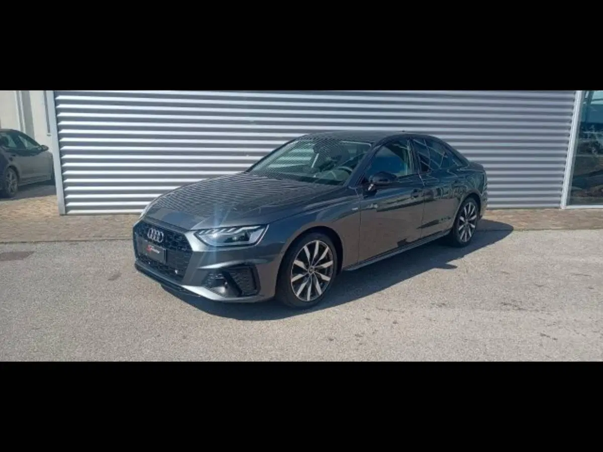 Audi A4 Avant nuova a Treviso