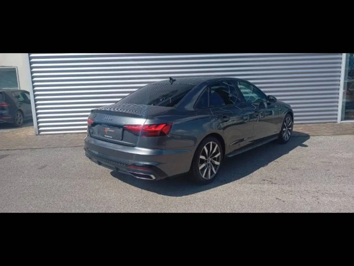 Audi A4 Avant nuova a Treviso (2)