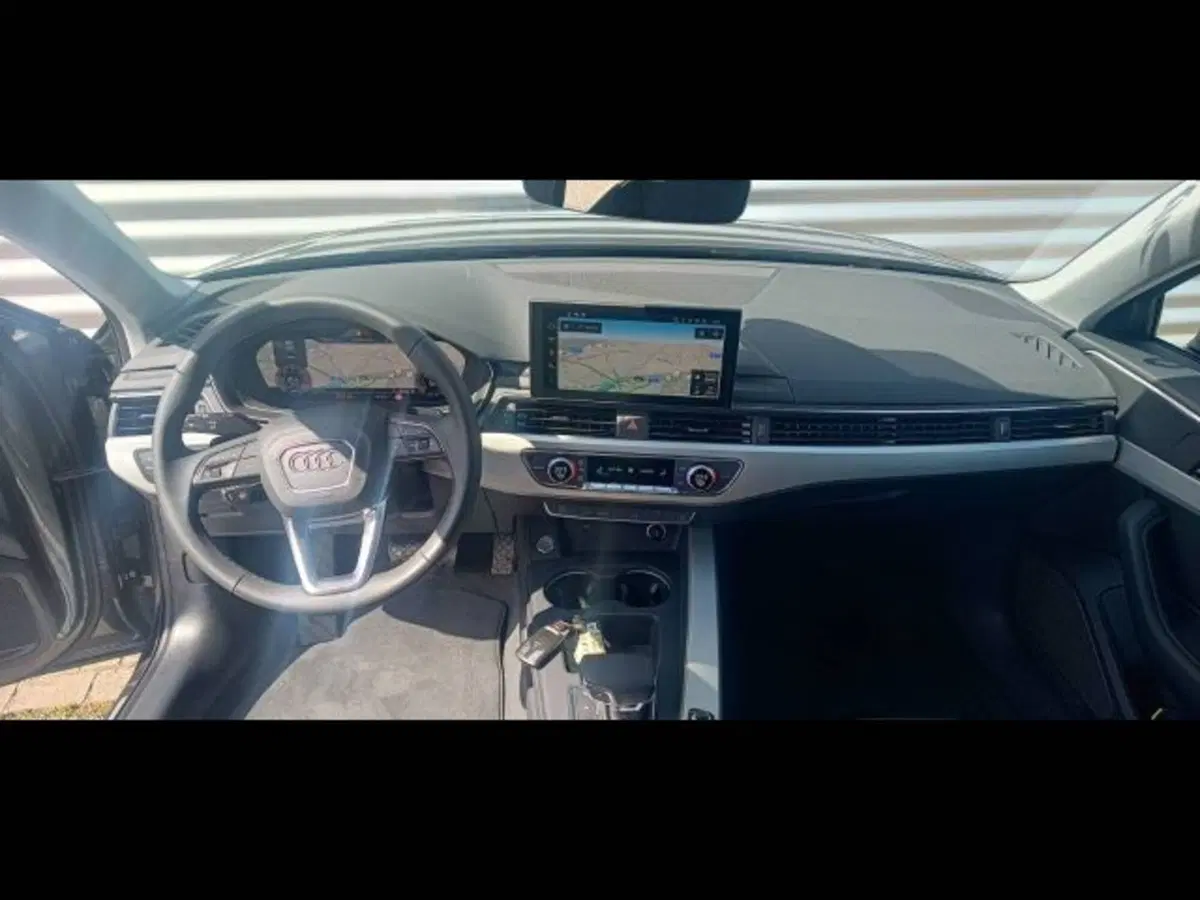 Audi A4 Avant nuova a Treviso (4)
