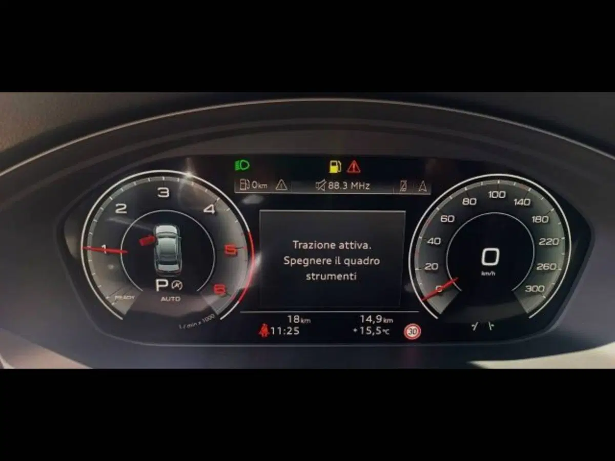Audi A4 Avant nuova a Treviso (5)