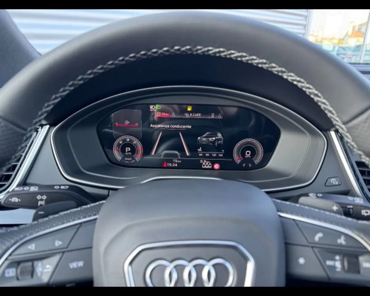 Audi Q5 Sportback nuova a Treviso (5)