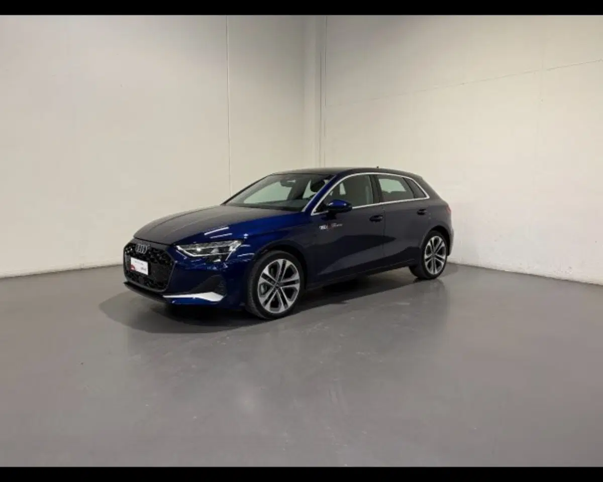 Audi A3 Sportback usata a Treviso