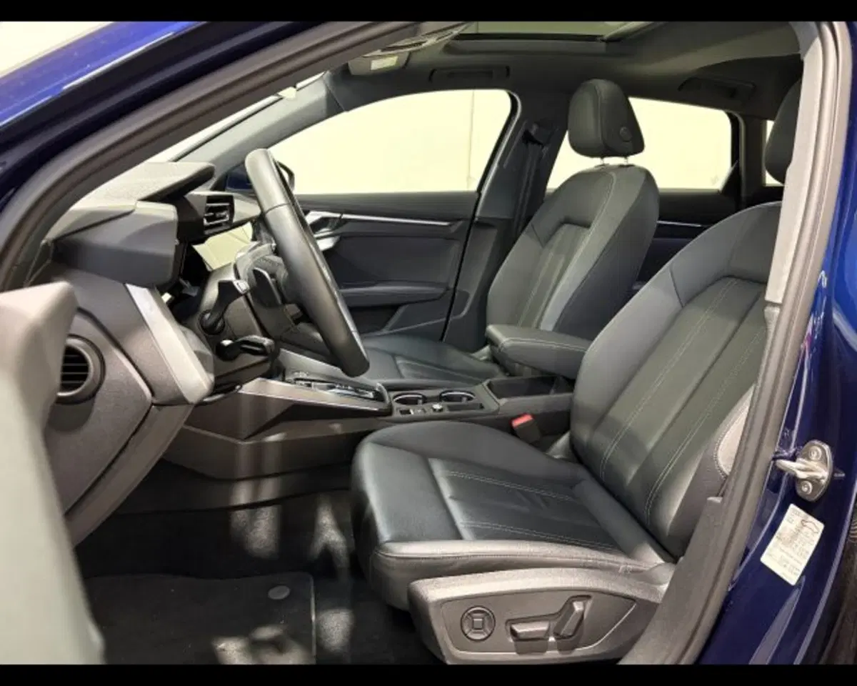 Audi A3 Sportback usata a Treviso (10)