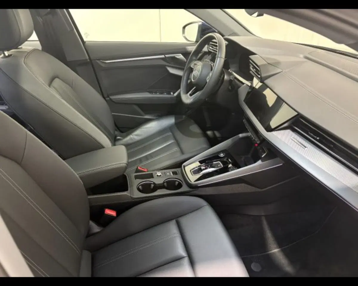 Audi A3 Sportback usata a Treviso (3)