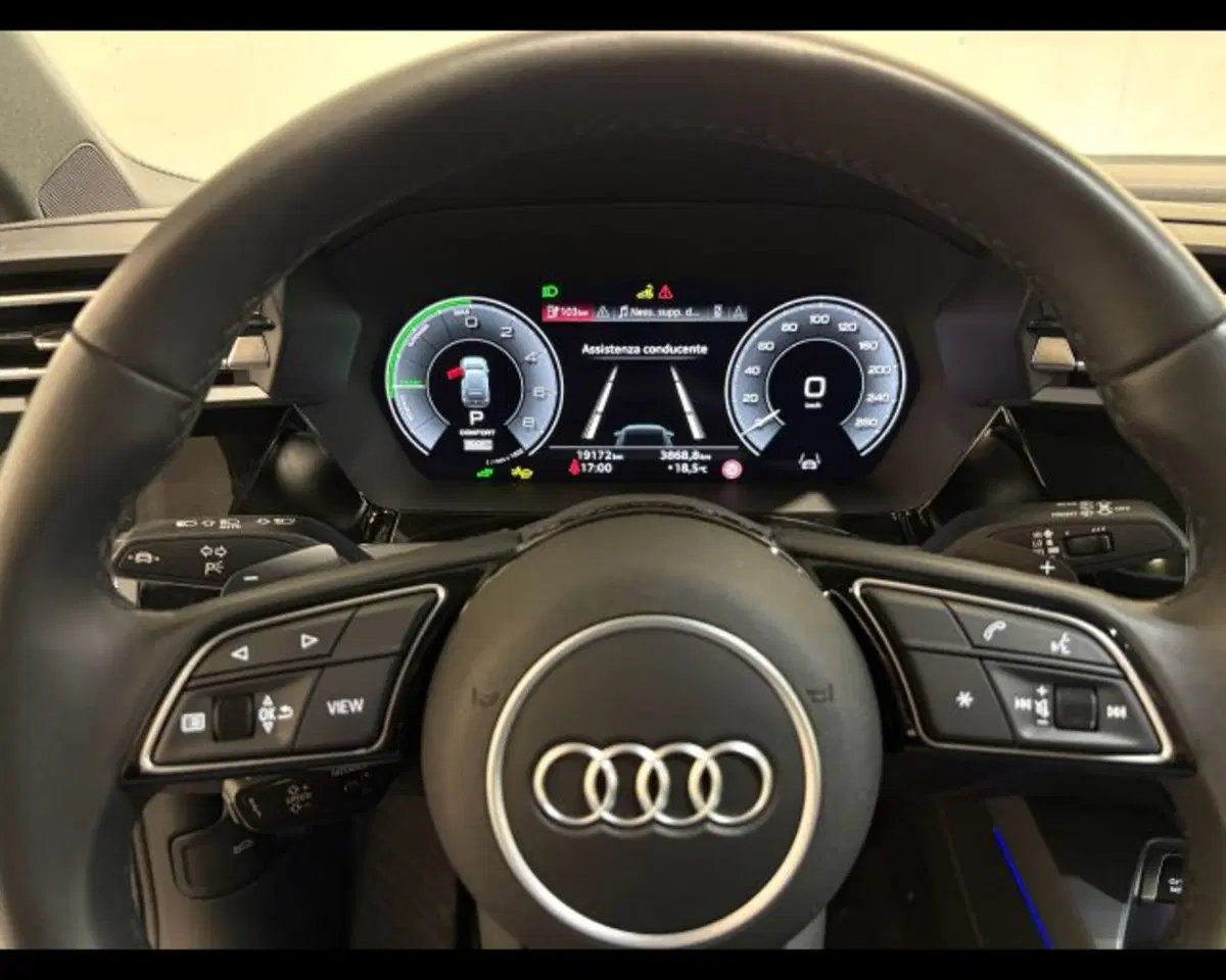 Audi A3 Sportback usata a Treviso (5)