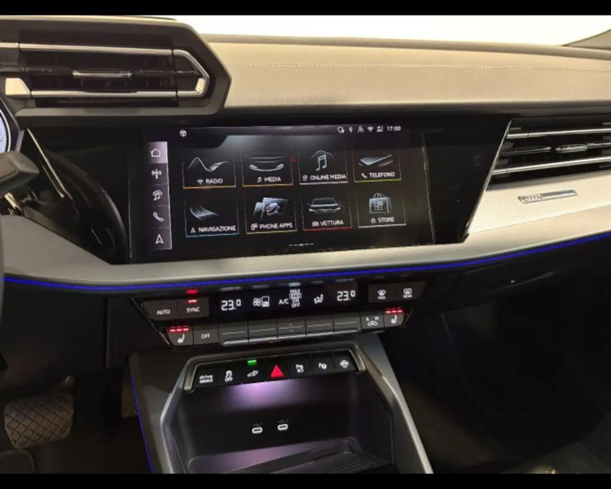 Audi A3 Sportback usata a Treviso (6)