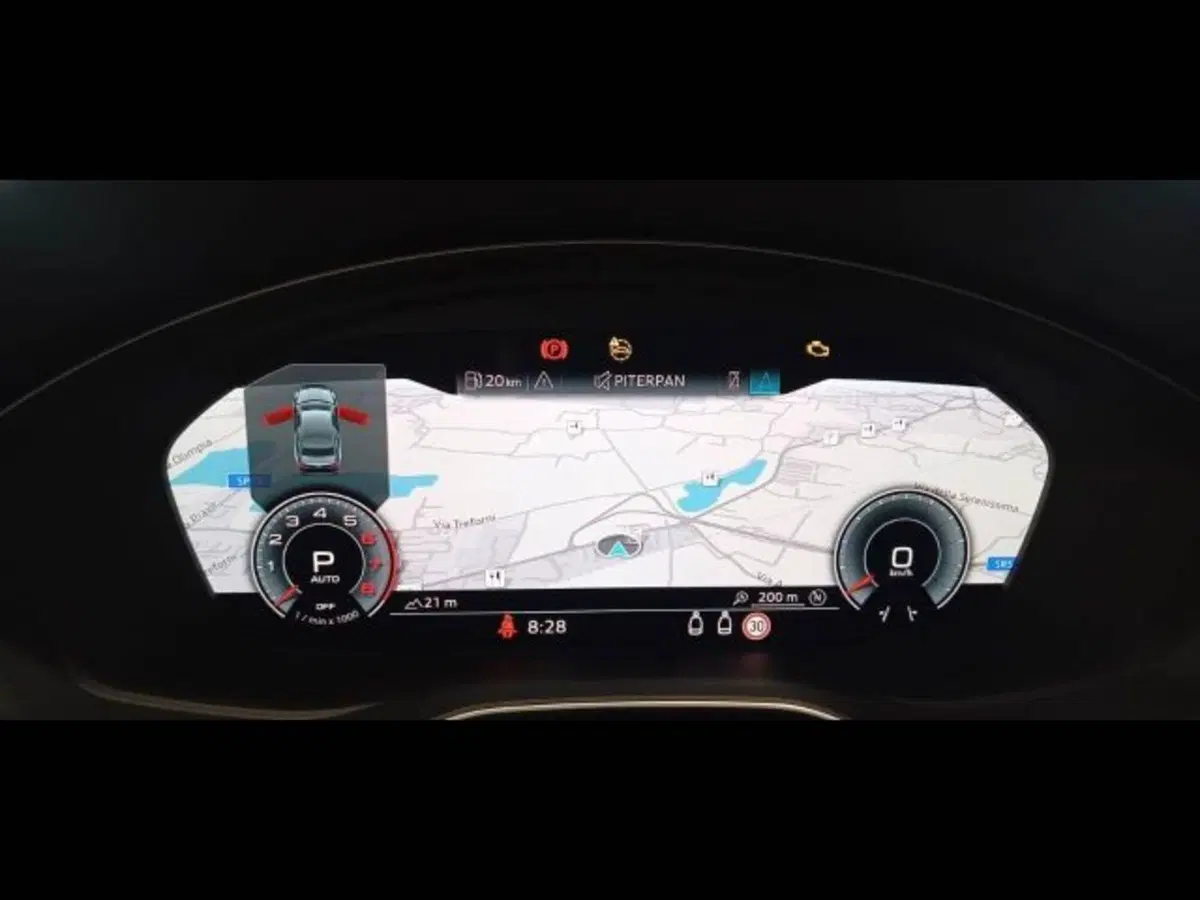 Audi A5 Cabrio nuova a Treviso (4)