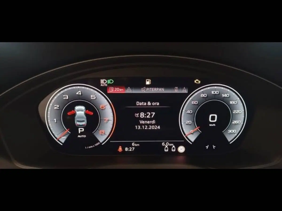 Audi A5 Cabrio nuova a Treviso (5)