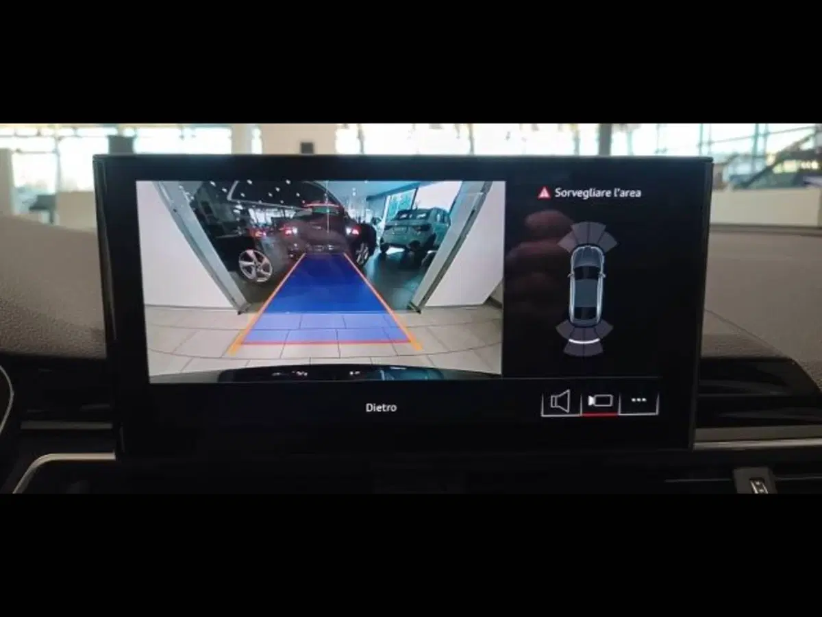 Audi A5 Cabrio nuova a Treviso (6)