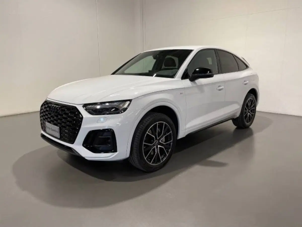 Audi Q5 Sportback usata a Treviso