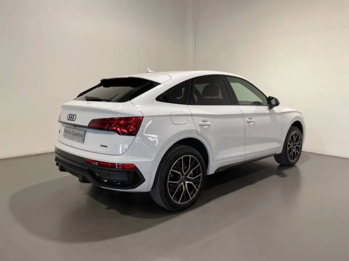 Audi Q5 Sportback usata a Treviso (2)