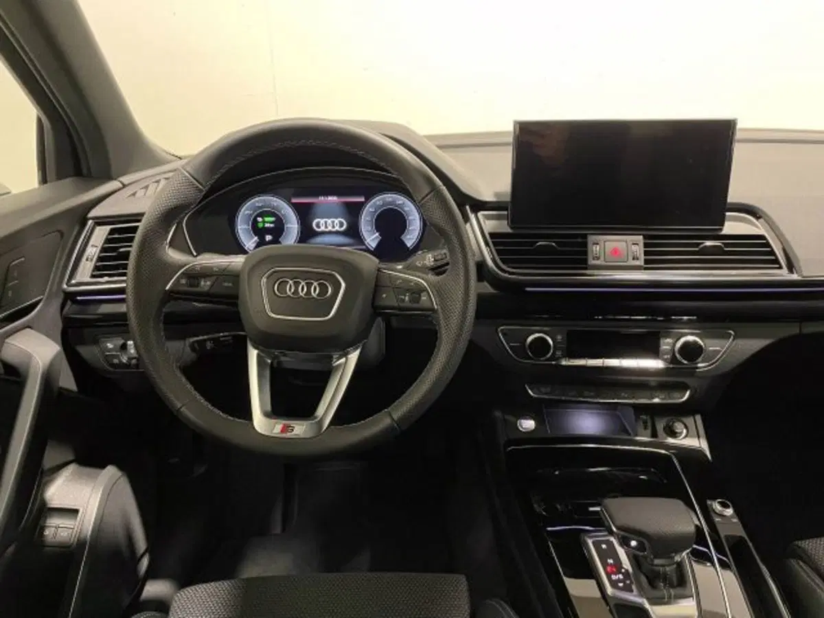 Audi Q5 Sportback usata a Treviso (4)