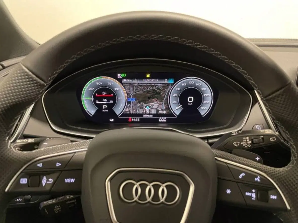 Audi Q5 Sportback usata a Treviso (5)