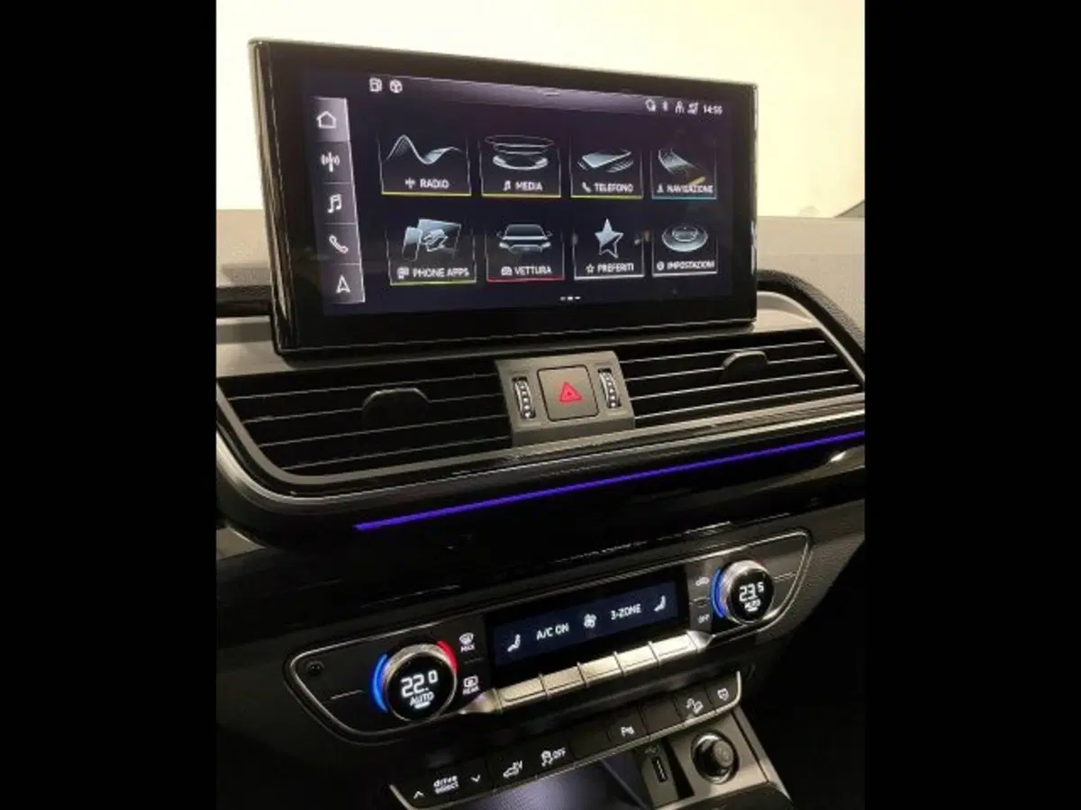 Audi Q5 Sportback usata a Treviso (6)