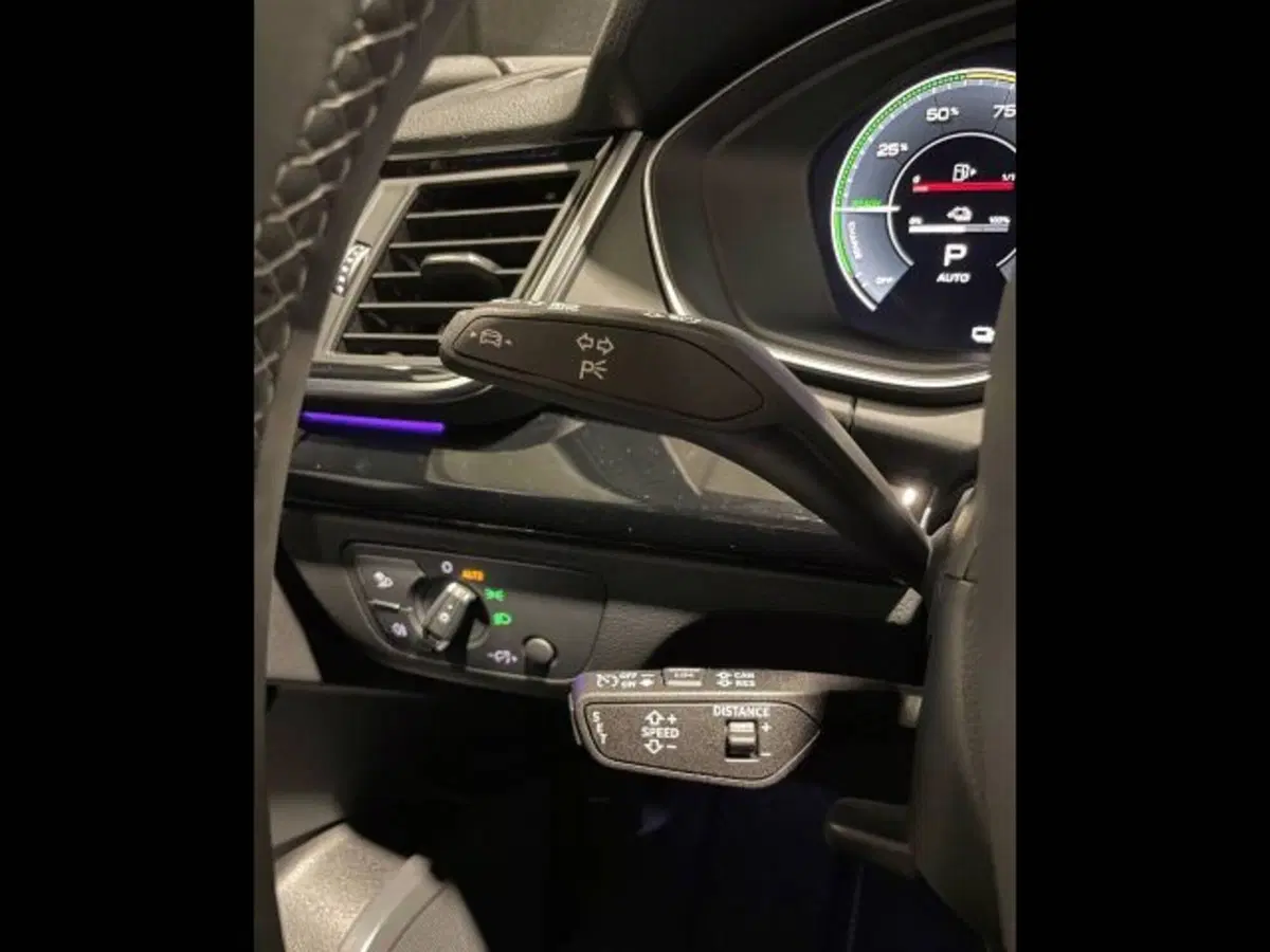 Audi Q5 Sportback usata a Treviso (8)