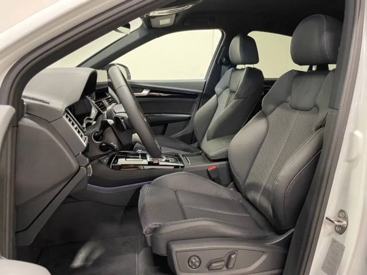 Audi Q5 Sportback usata a Treviso (9)