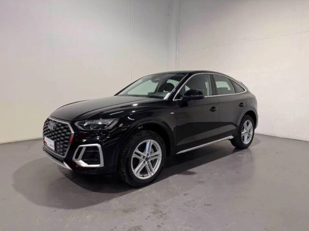 Audi Q5 Sportback nuova a Treviso