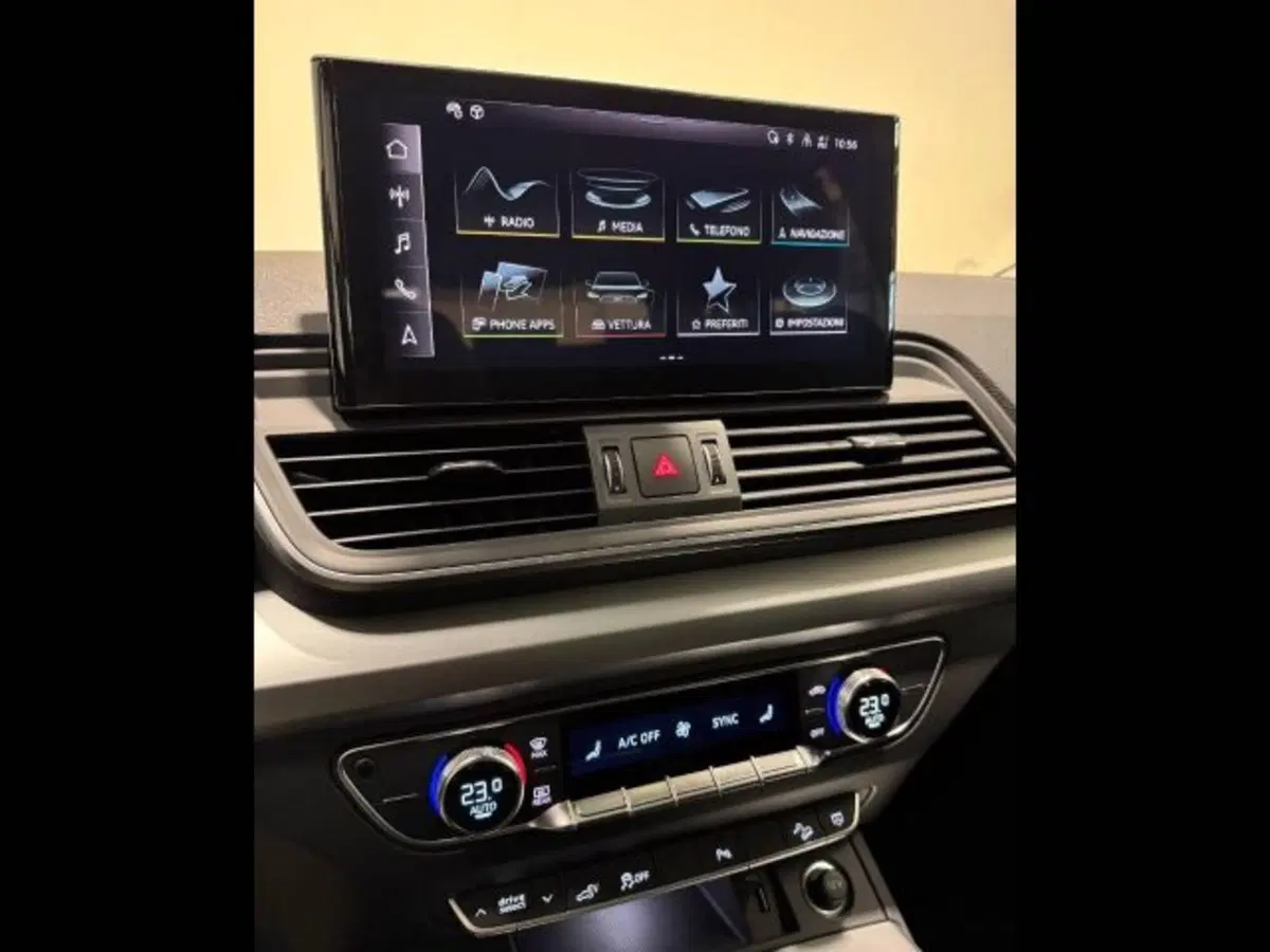 Audi Q5 Sportback nuova a Treviso (7)