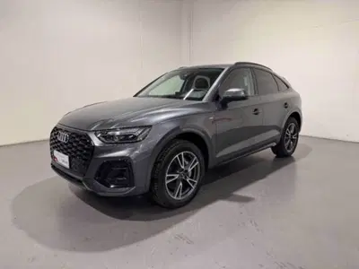 Audi Q5 Sportback 45 2.0 tfsi mhev 12V S line Plus quattro s-tronic nuova a Conegliano