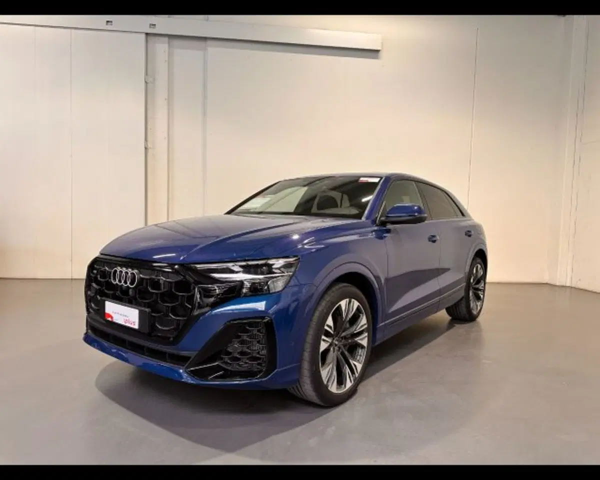 Audi Q8 usata a Treviso