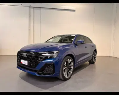 Audi Q8 Q8 55 TFSI quattro tiptronic Sport del 2025 usata a Conegliano