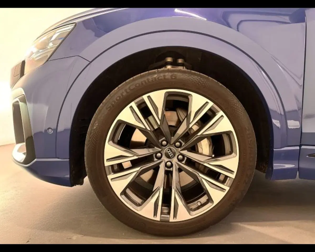 Audi Q8 usata a Treviso (14)
