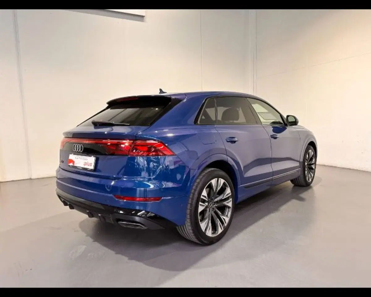 Audi Q8 usata a Treviso (2)