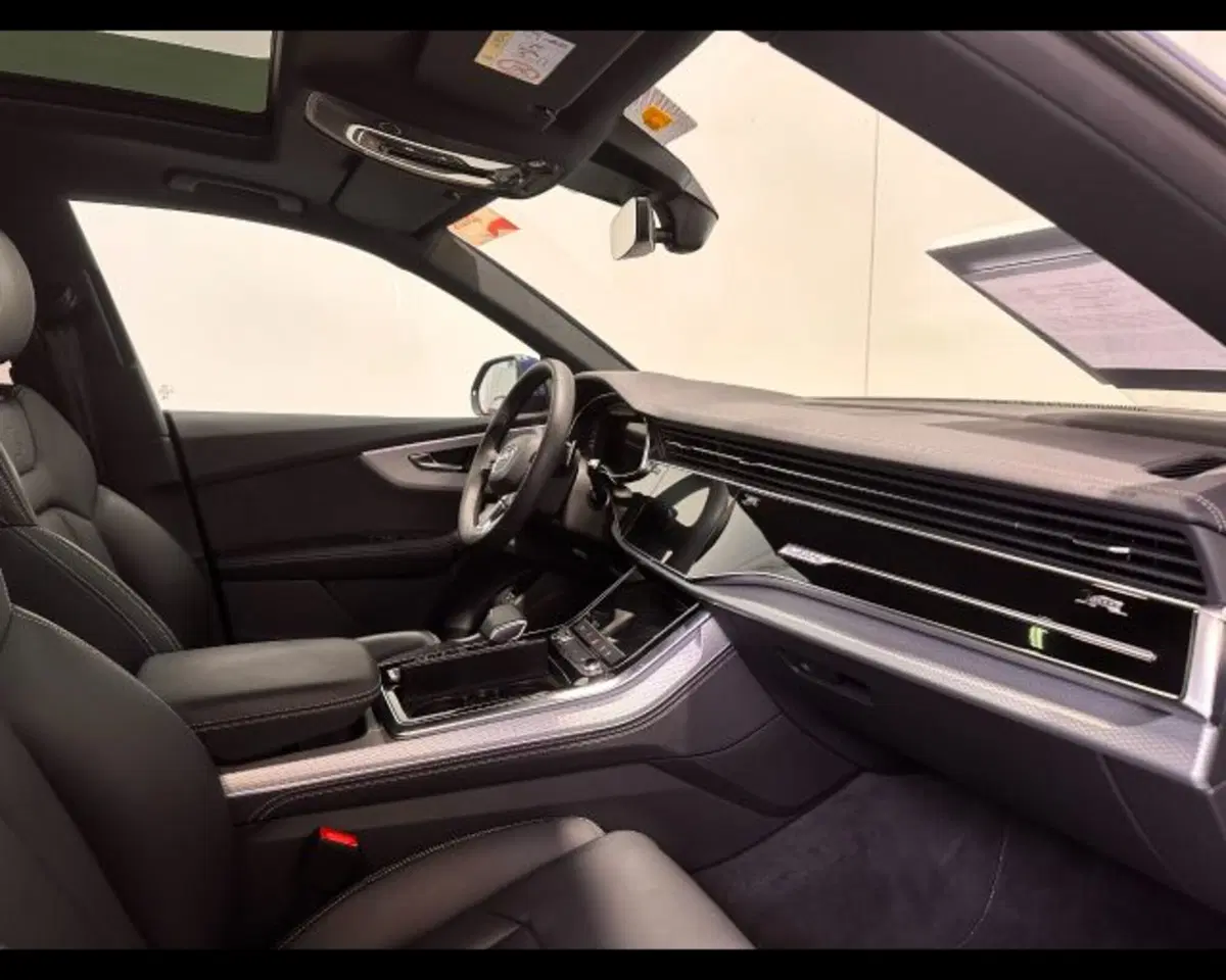 Audi Q8 usata a Treviso (3)