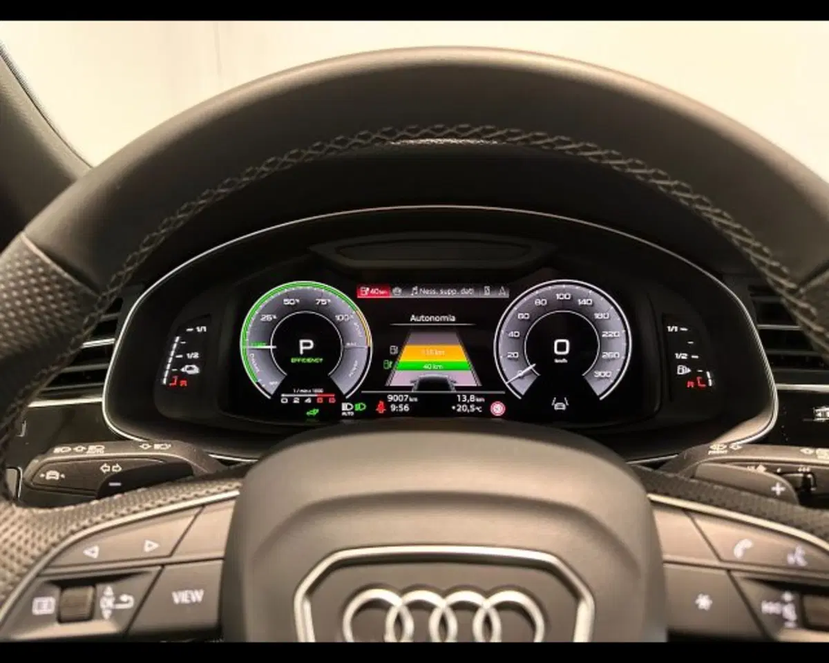 Audi Q8 usata a Treviso (4)