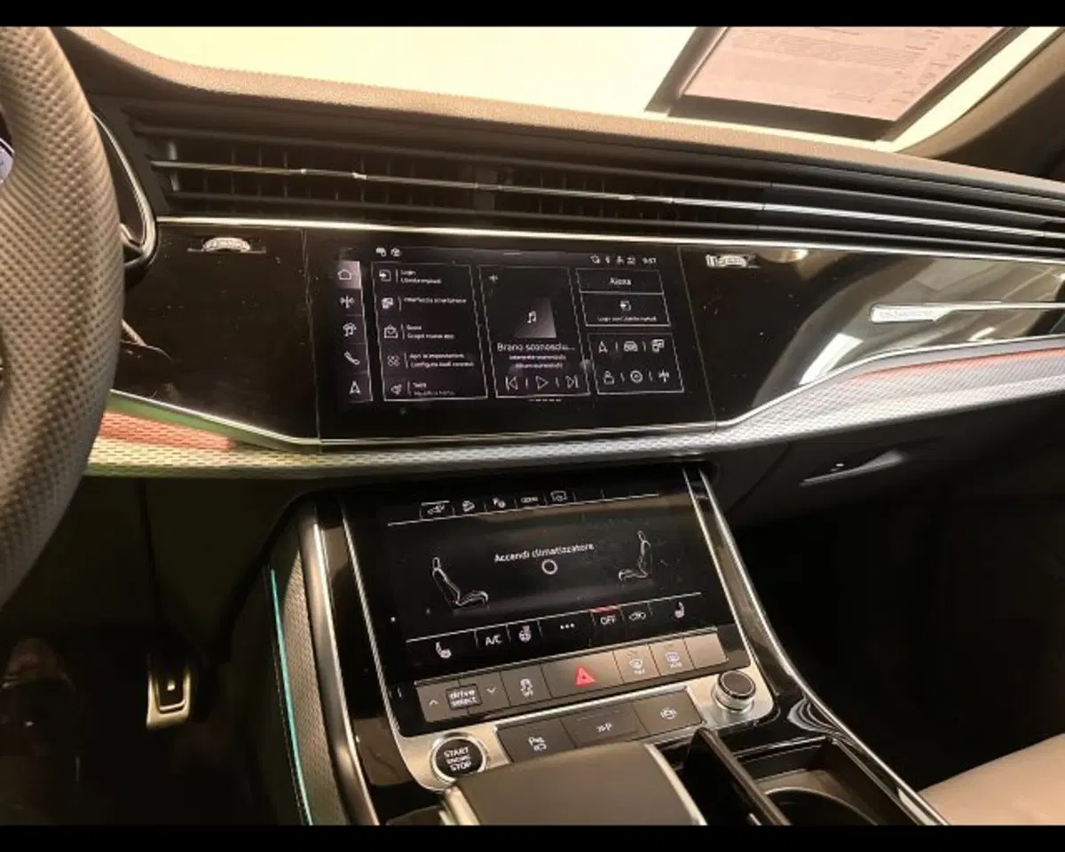 Audi Q8 usata a Treviso (6)