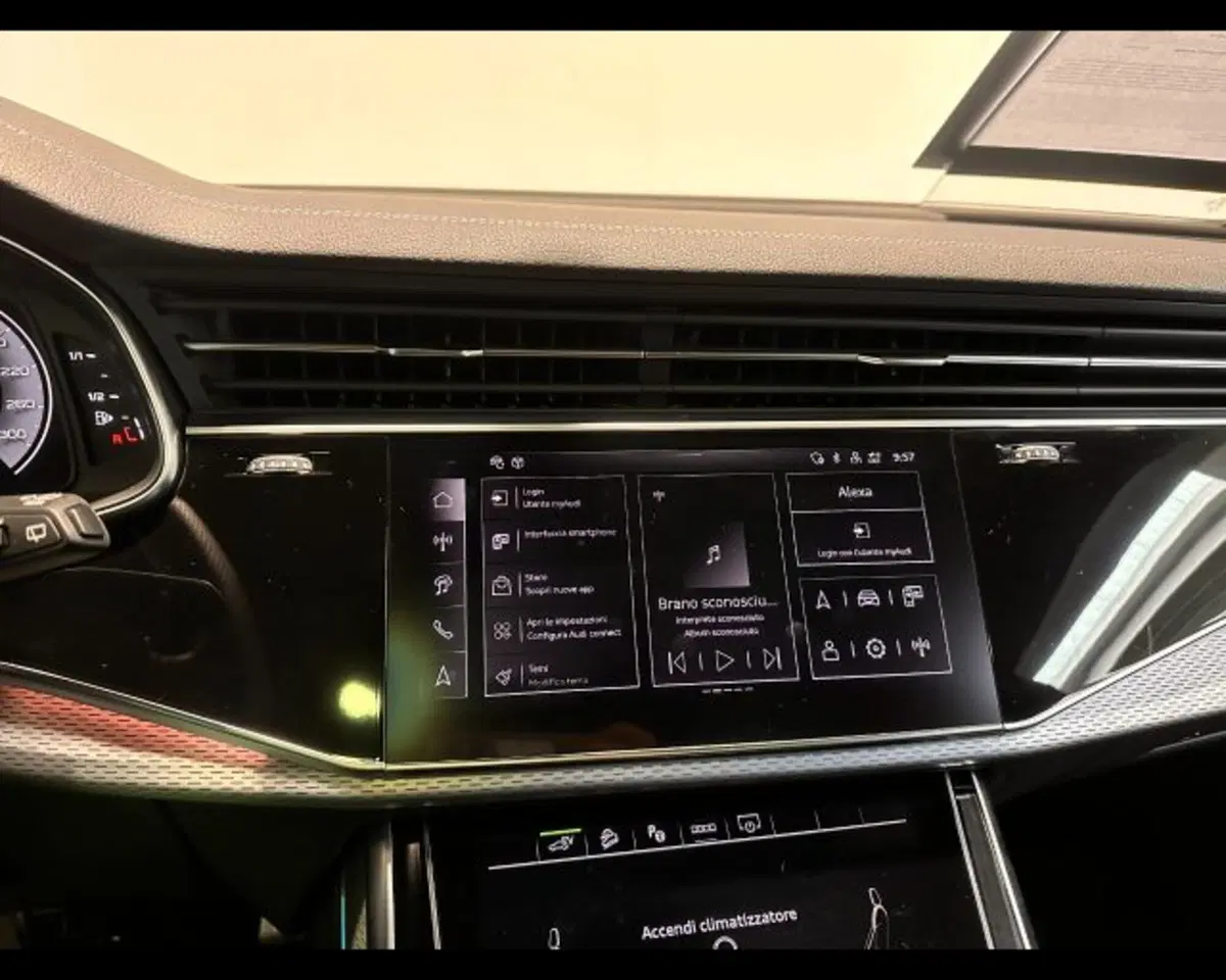 Audi Q8 usata a Treviso (7)