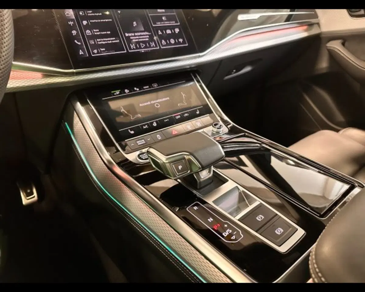 Audi Q8 usata a Treviso (8)