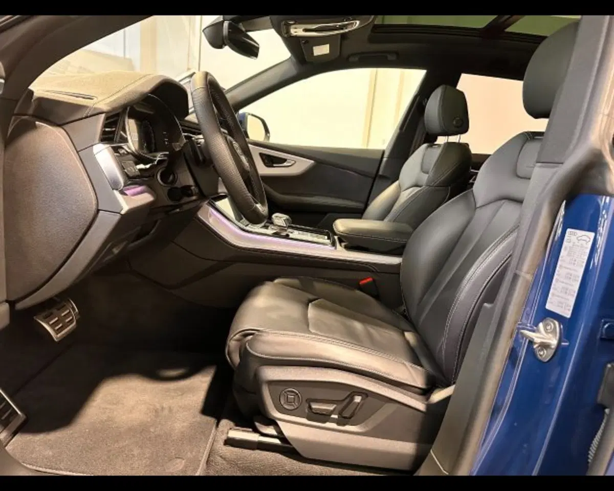 Audi Q8 usata a Treviso (9)