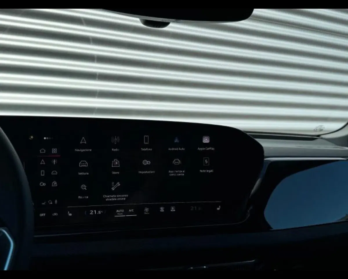 Audi A5 Avant nuova a Treviso (6)