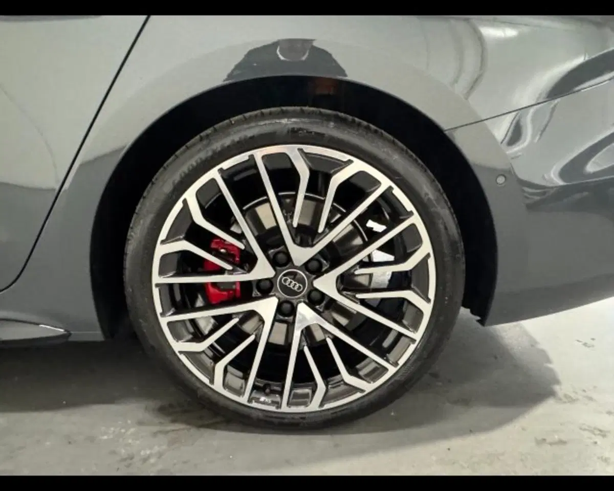 Audi A5 Coupé usata a Treviso (17)