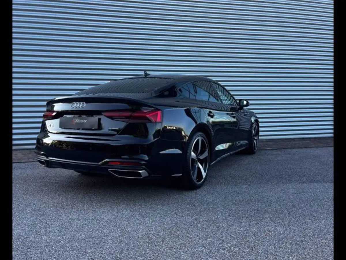 Audi A5 Sportback nuova a Treviso (2)