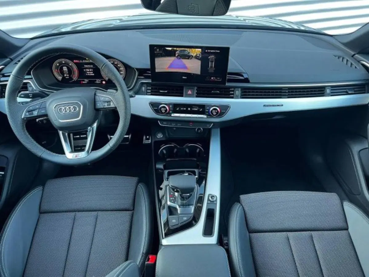 Audi A5 Sportback nuova a Treviso (4)
