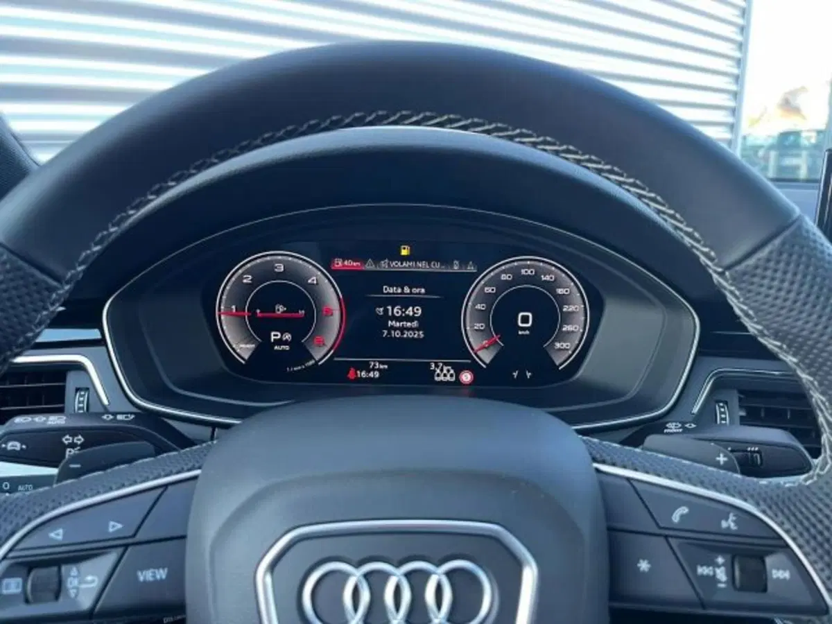 Audi A5 Sportback nuova a Treviso (5)
