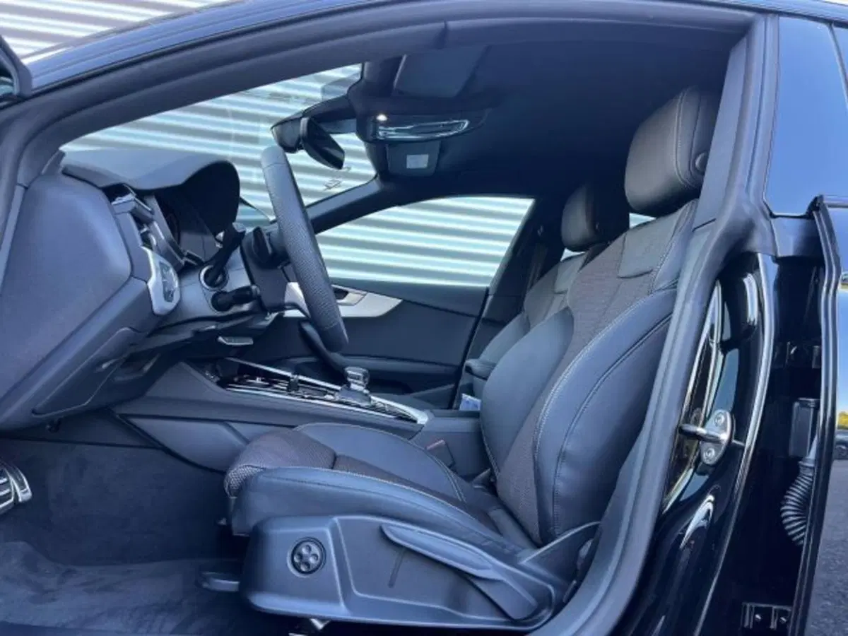 Audi A5 Sportback nuova a Treviso (8)