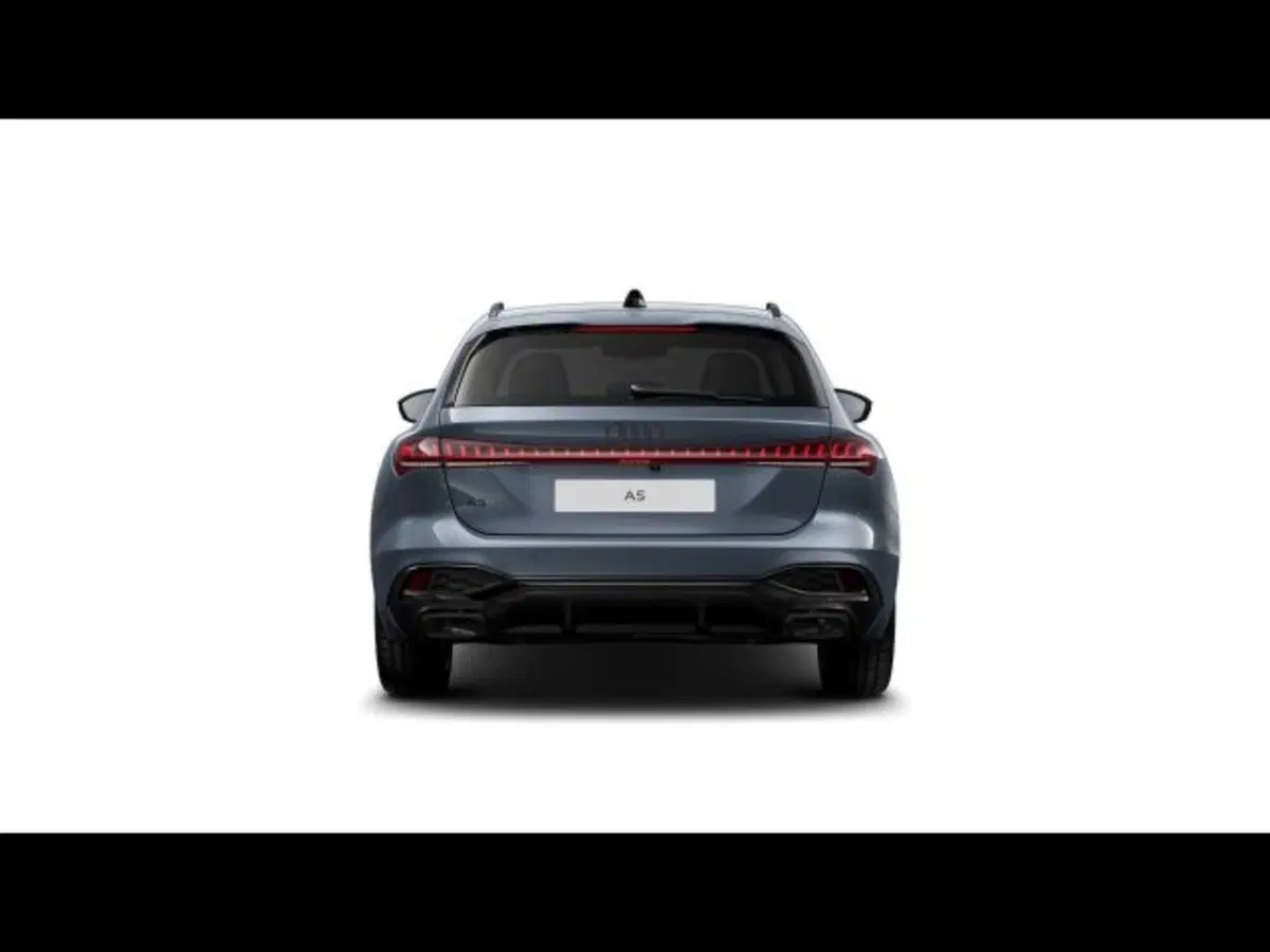Audi A5 Avant nuova a Treviso (4)